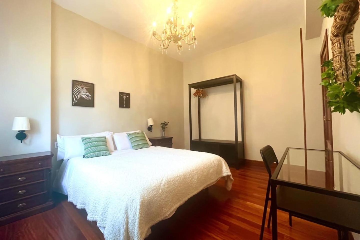 Casa Pilarcasco Viejo Wifi Apartment Bilbao Exterior photo